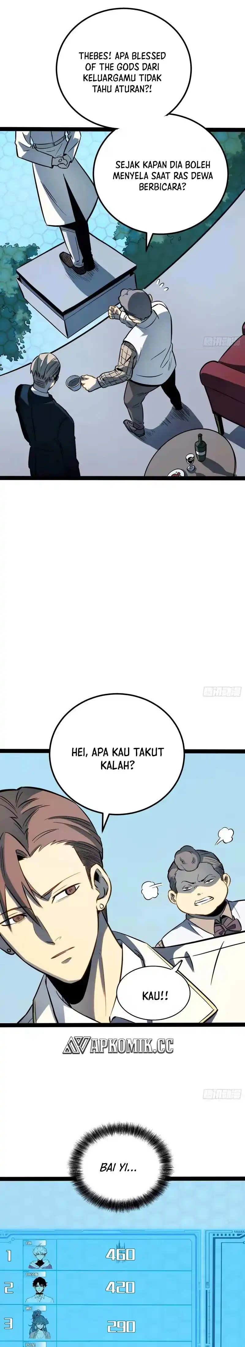 Full-Time Awakening chapter 74 halaman 10