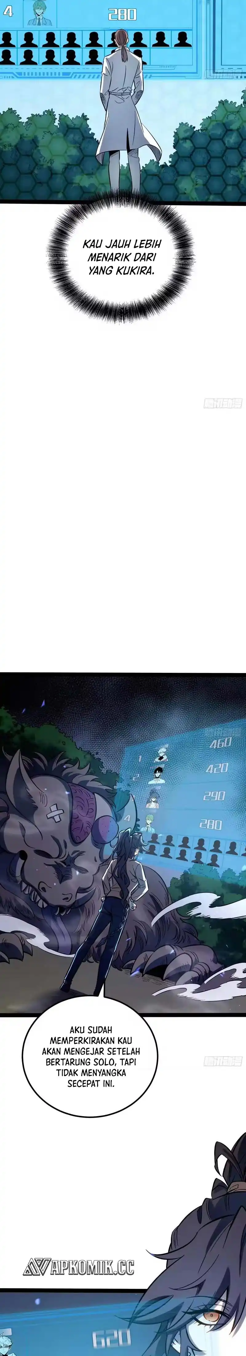 Full-Time Awakening chapter 74 halaman 11