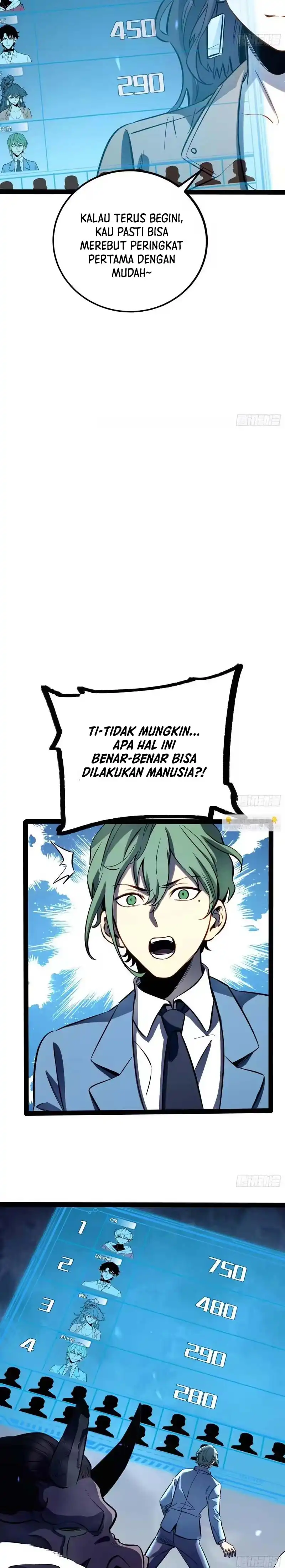 Full-Time Awakening chapter 74 halaman 12