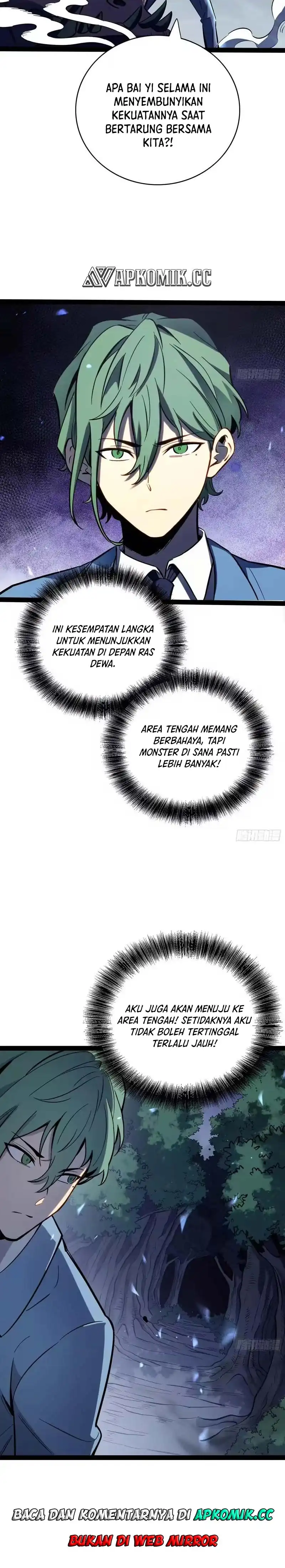 Full-Time Awakening chapter 74 halaman 13
