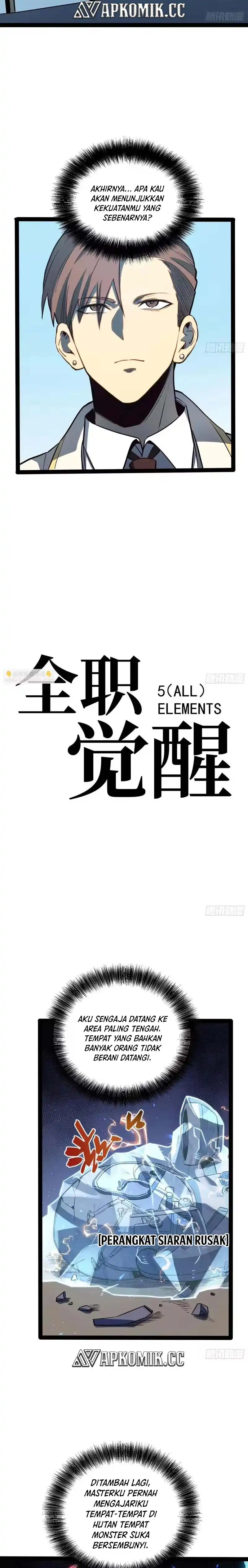 Full-Time Awakening chapter 74 halaman 4