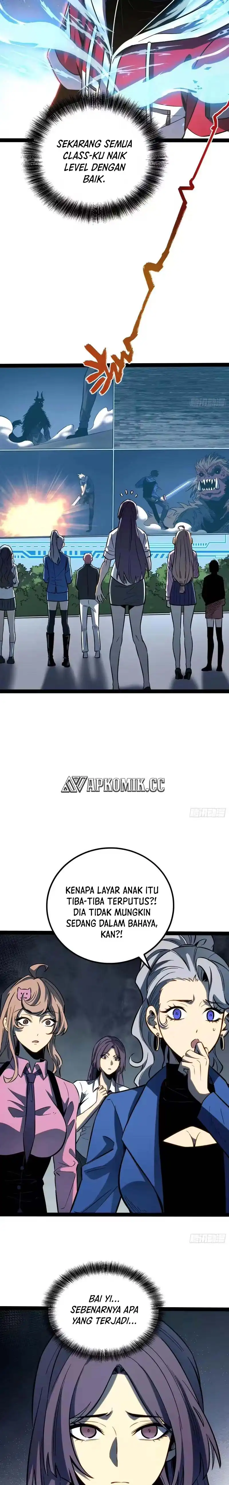 Full-Time Awakening chapter 74 halaman 6