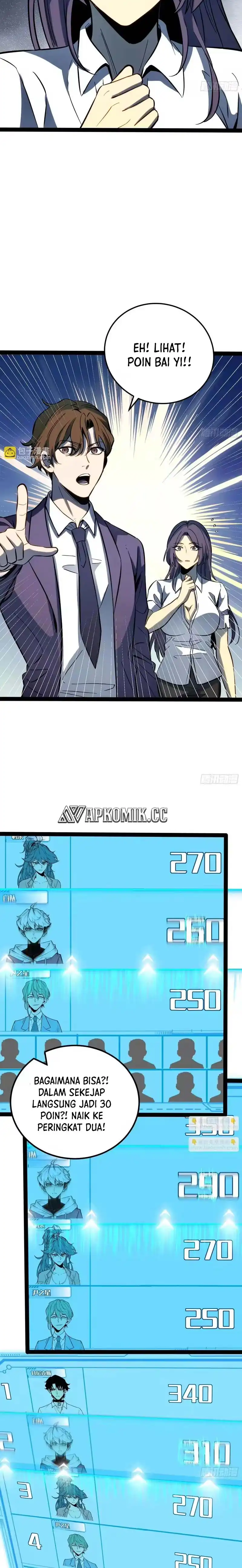 Full-Time Awakening chapter 74 halaman 7
