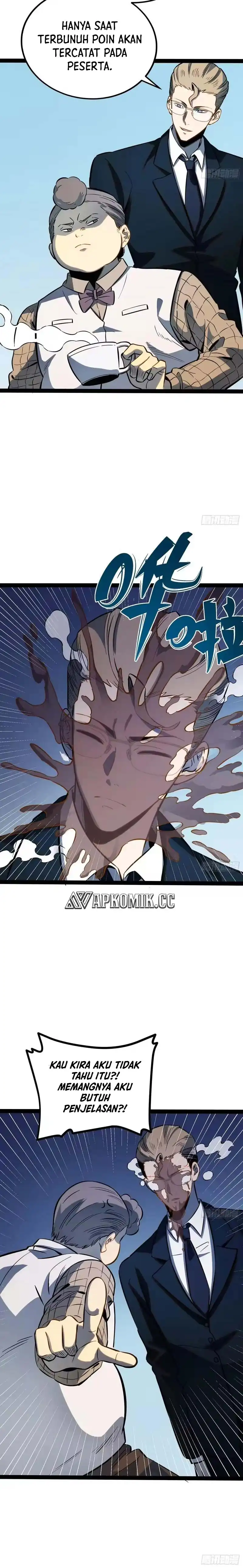Full-Time Awakening chapter 74 halaman 9