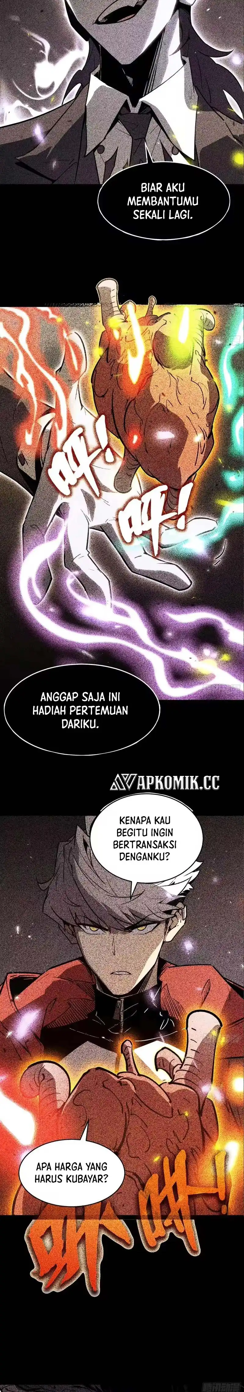 Full-Time Awakening chapter 75 halaman 10