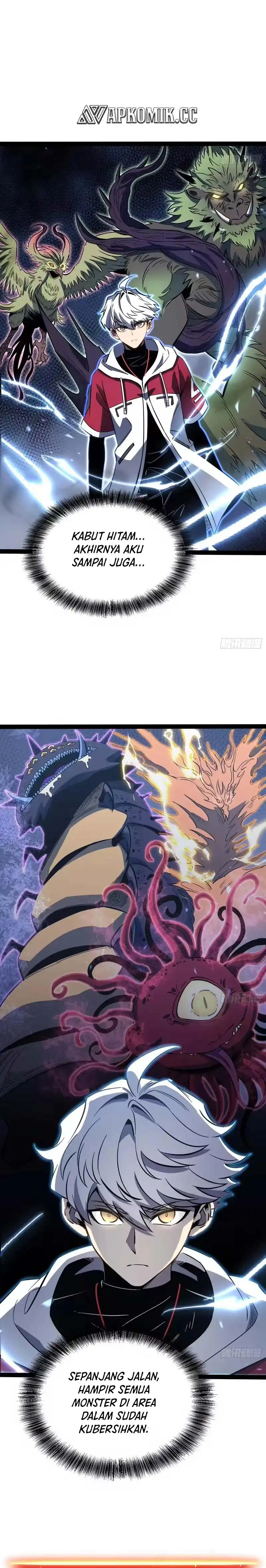Full-Time Awakening chapter 75 halaman 4
