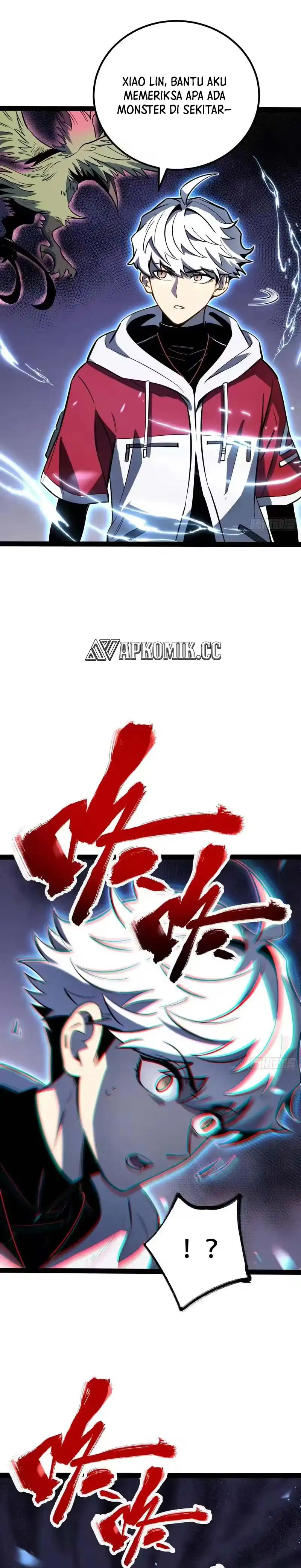 Full-Time Awakening chapter 75 halaman 7