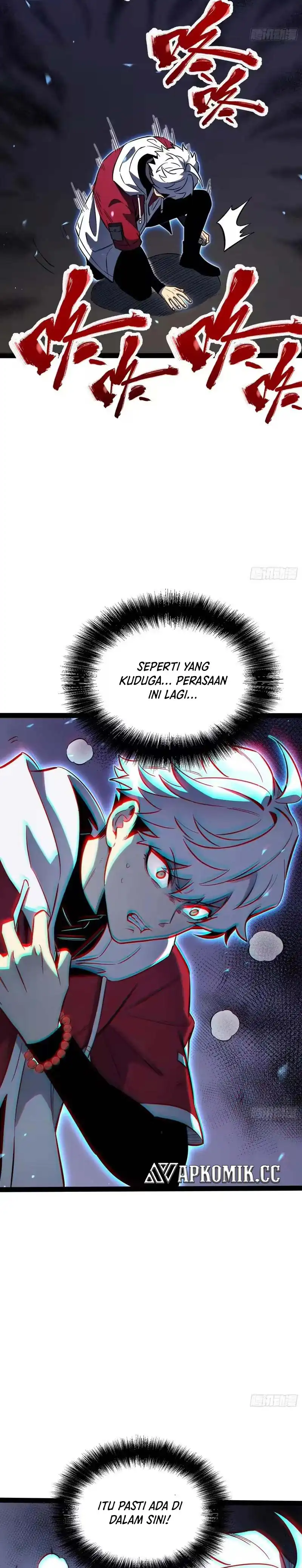 Full-Time Awakening chapter 75 halaman 8
