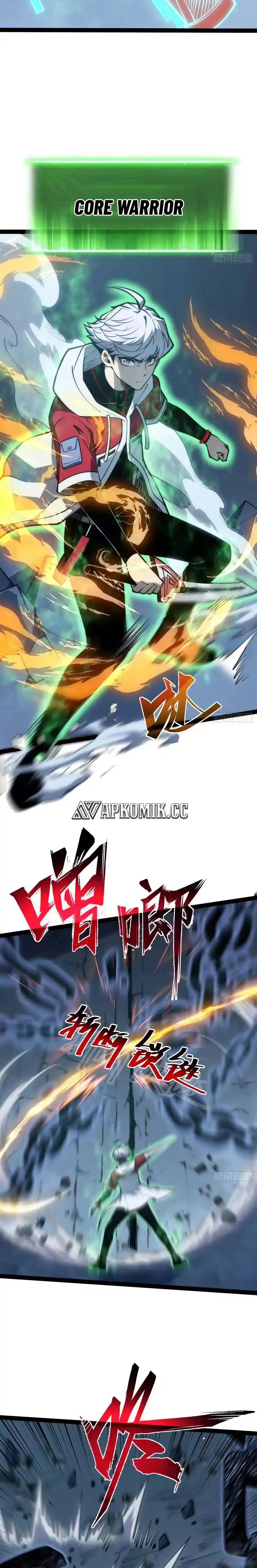 Full-Time Awakening chapter 80 halaman 10