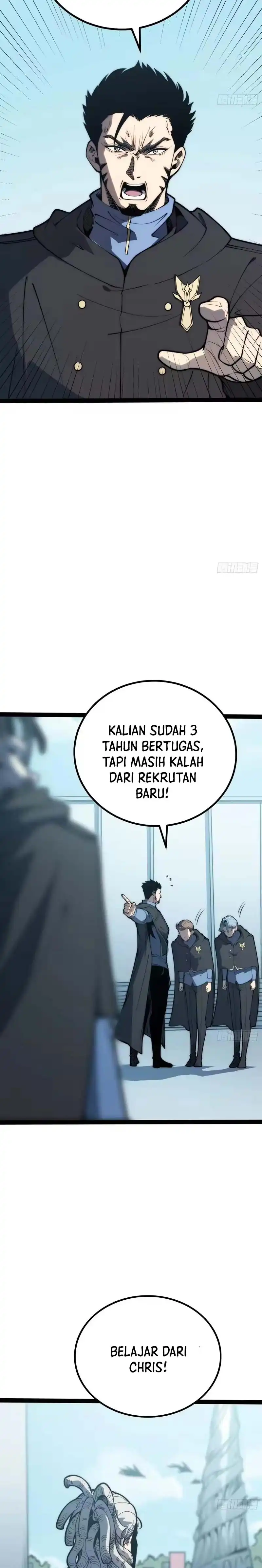 Full-Time Awakening chapter 80 halaman 5