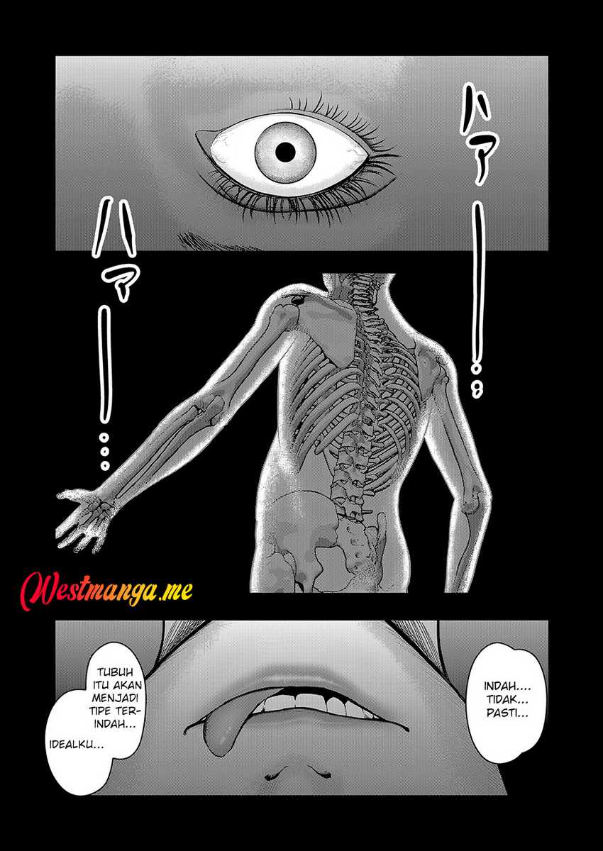 Futei No Olympia Chapter 1 – halaman 2