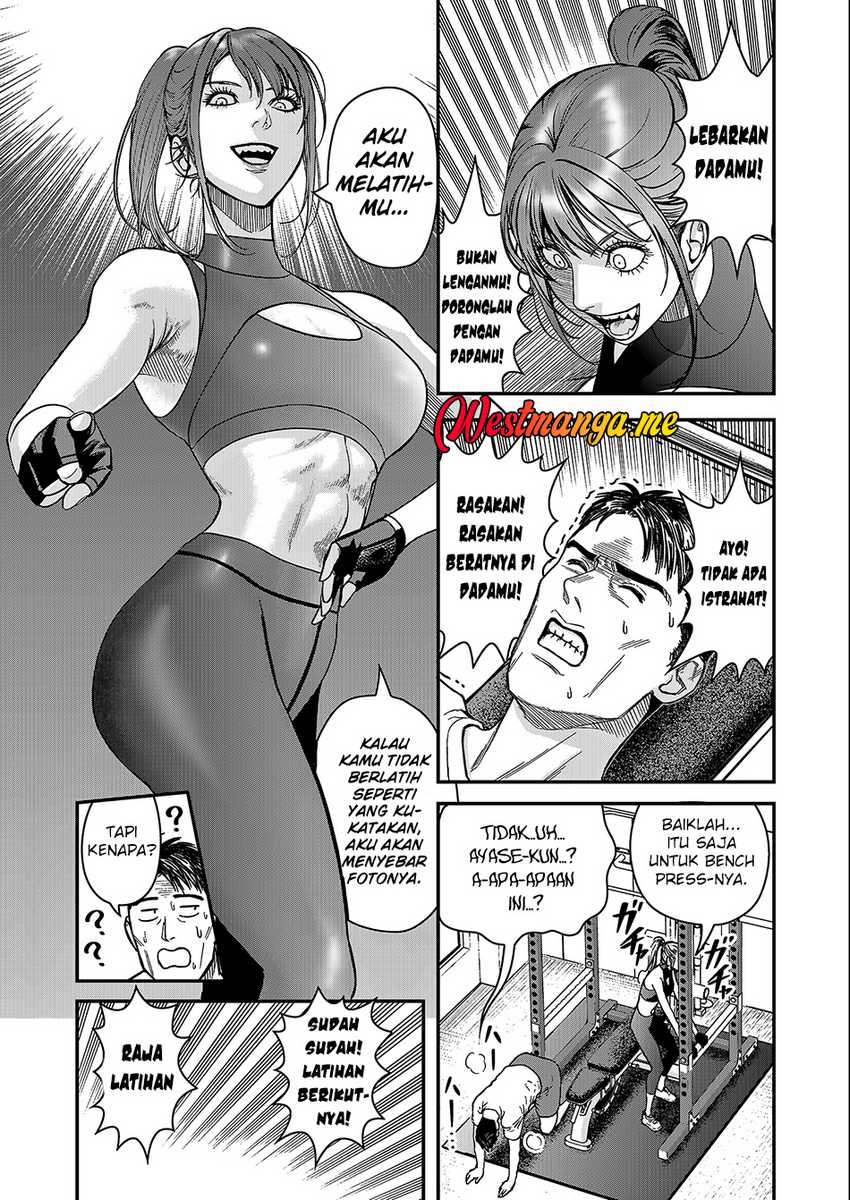 Futei No Olympia Chapter 1 – halaman 22
