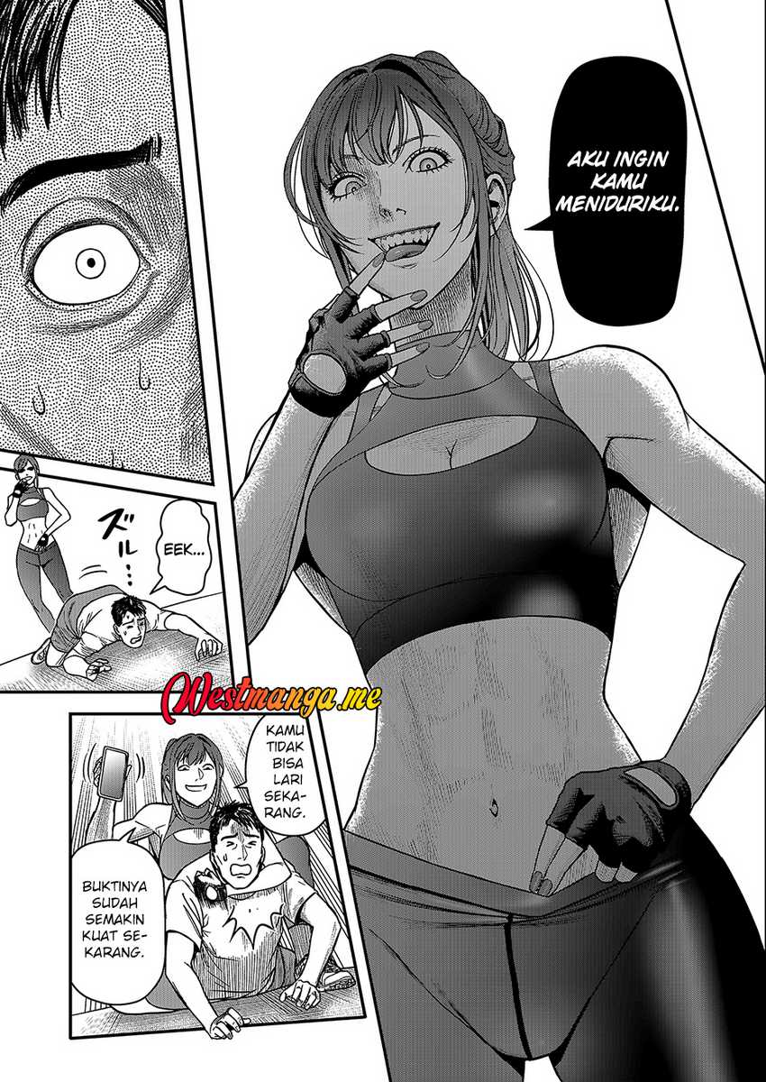 Futei No Olympia Chapter 1 – halaman 26