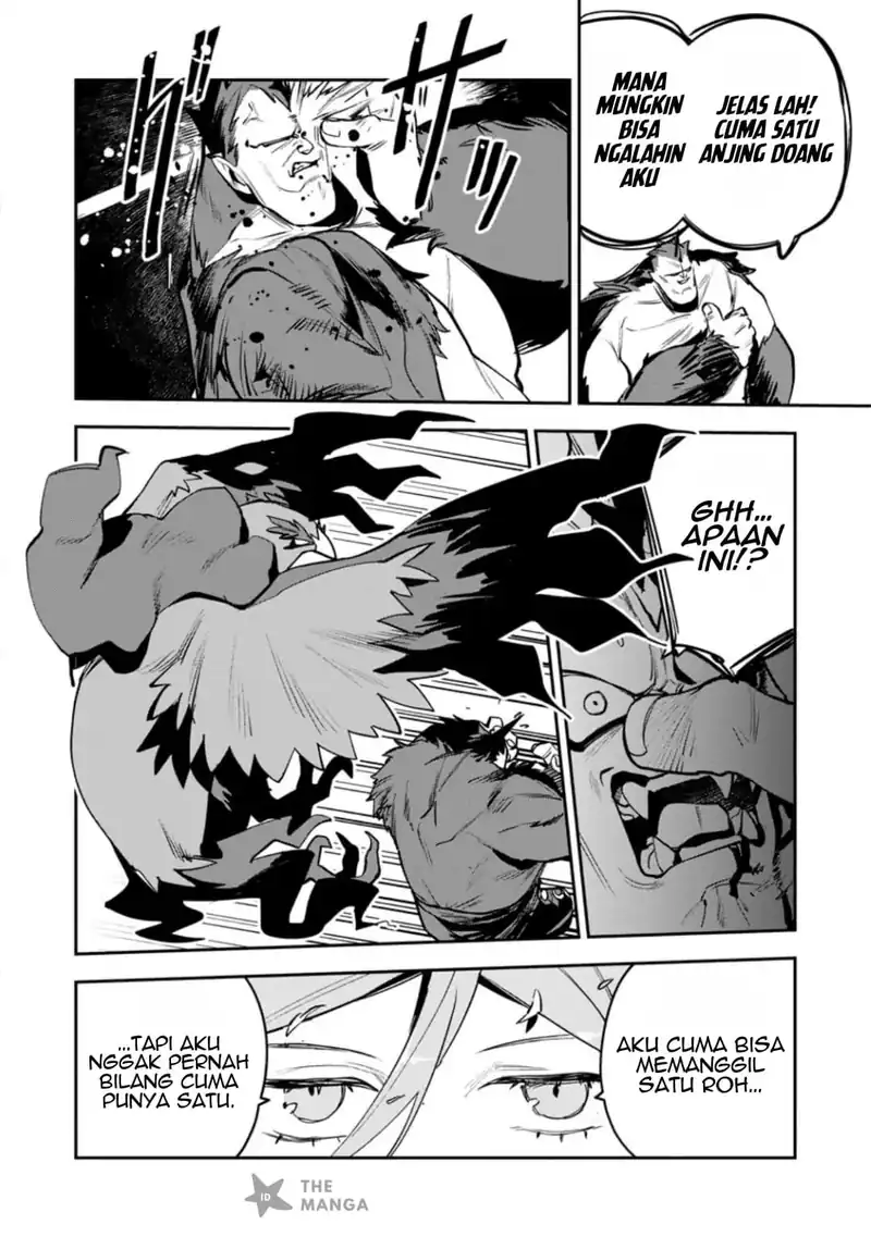 Game Chishiki de Saikyou ni Natta Mob Heishi wa, Shin no Jitsuryoku wo Kakushitai chapter 14.1 halaman 7