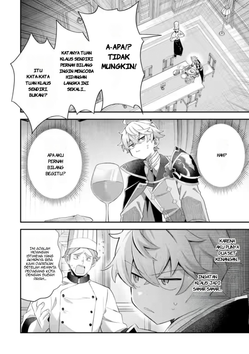 Game Sekai no Mob Akuyaku ni Tensei shita node Last Boss wo Mezashitemita Chapter 1 – halaman 20