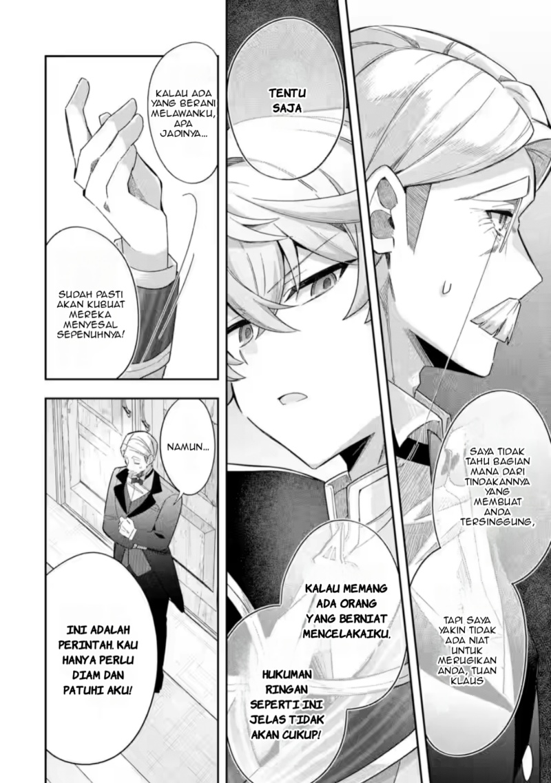 Game Sekai no Mob Akuyaku ni Tensei shita node Last Boss wo Mezashitemita Chapter 1 – halaman 22
