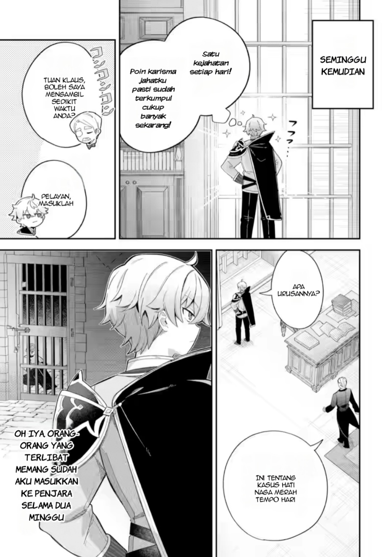 Game Sekai no Mob Akuyaku ni Tensei shita node Last Boss wo Mezashitemita Chapter 1 – halaman 27