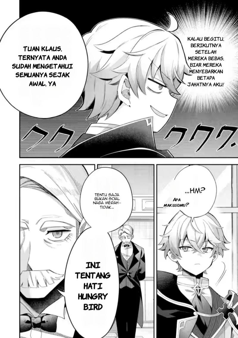 Game Sekai no Mob Akuyaku ni Tensei shita node Last Boss wo Mezashitemita Chapter 1 – halaman 28