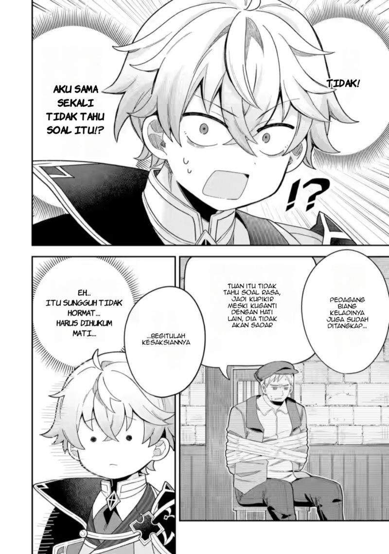 Game Sekai no Mob Akuyaku ni Tensei shita node Last Boss wo Mezashitemita Chapter 1 – halaman 30