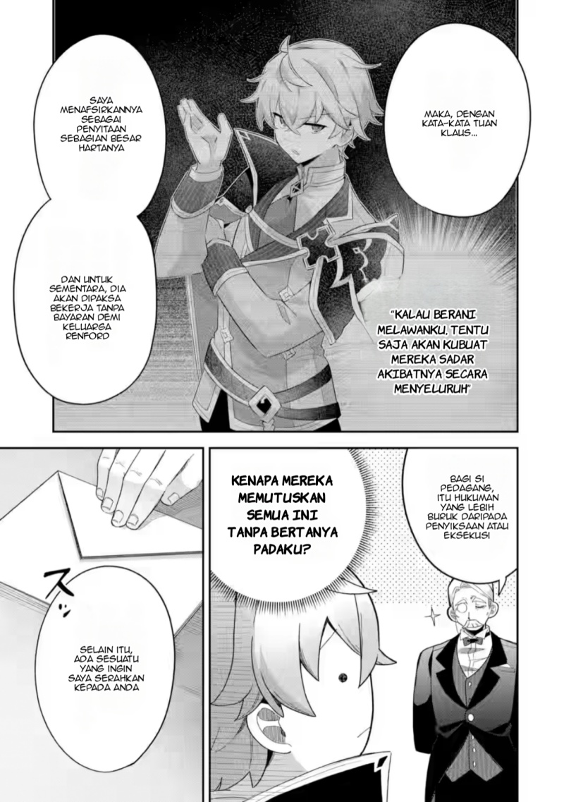 Game Sekai no Mob Akuyaku ni Tensei shita node Last Boss wo Mezashitemita Chapter 1 – halaman 31