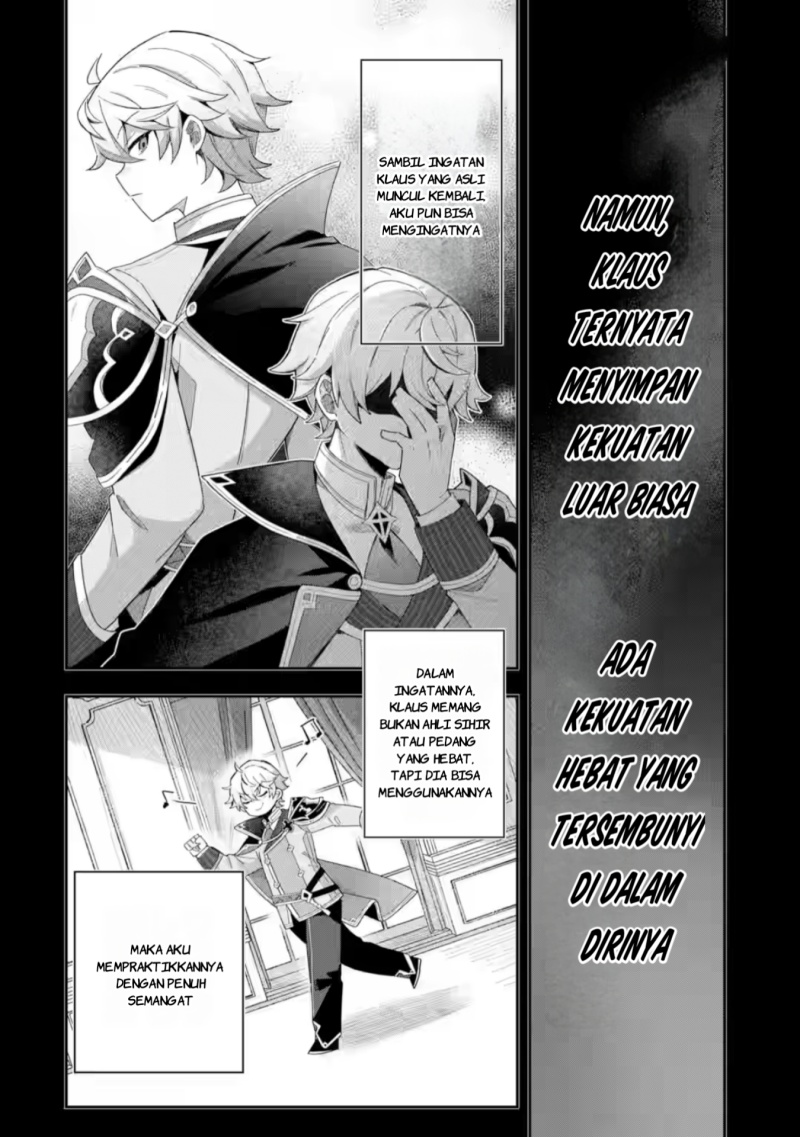 Game Sekai no Mob Akuyaku ni Tensei shita node Last Boss wo Mezashitemita Chapter 1 – halaman 8