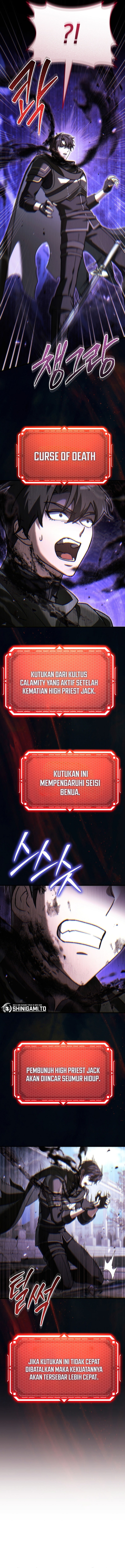 Genius Blacksmith's Game chapter 52 halaman 13