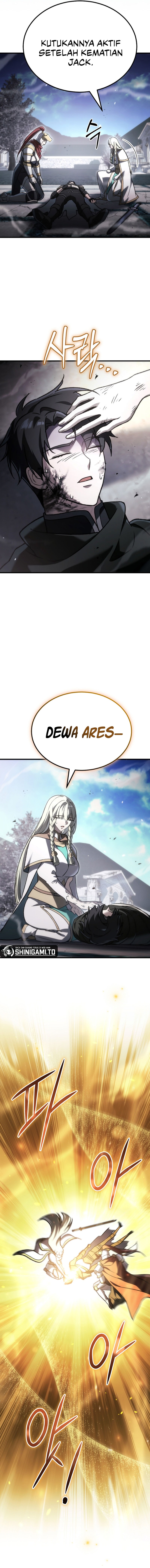 Genius Blacksmith's Game chapter 52 halaman 15