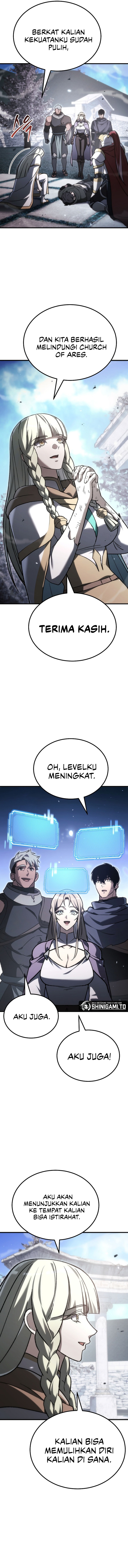 Genius Blacksmith's Game chapter 52 halaman 17