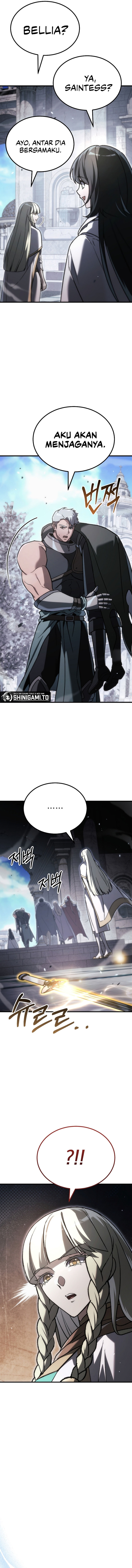 Genius Blacksmith's Game chapter 52 halaman 18
