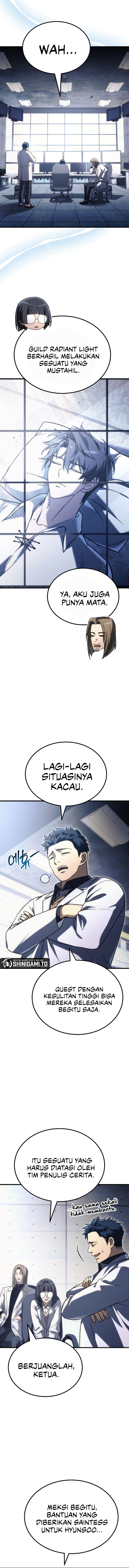 Genius Blacksmith's Game chapter 52 halaman 19