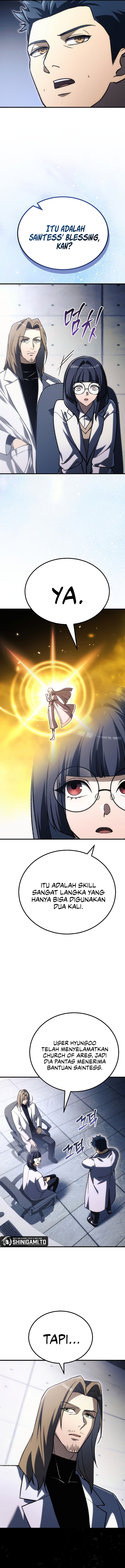 Genius Blacksmith's Game chapter 52 halaman 20