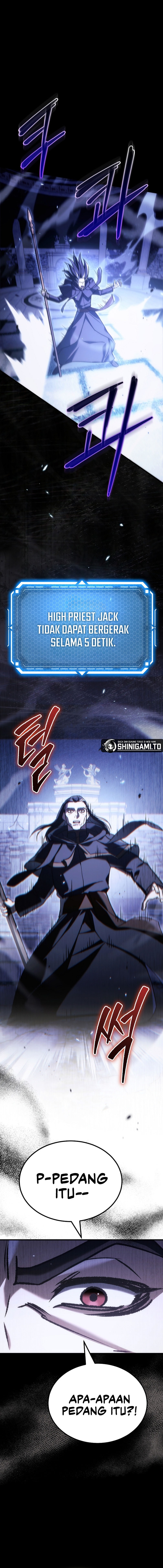 Genius Blacksmith's Game chapter 52 halaman 5