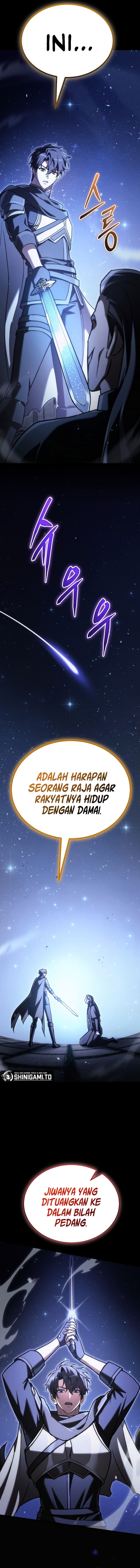 Genius Blacksmith's Game chapter 52 halaman 6