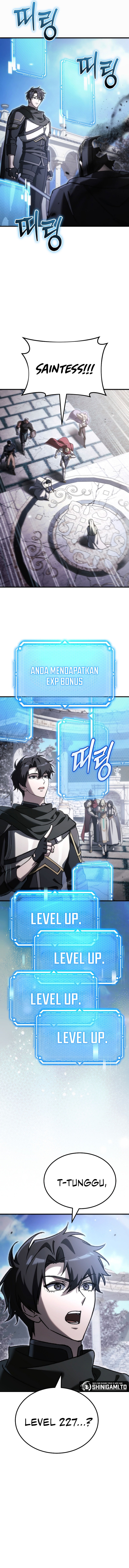 Genius Blacksmith's Game chapter 52 halaman 8