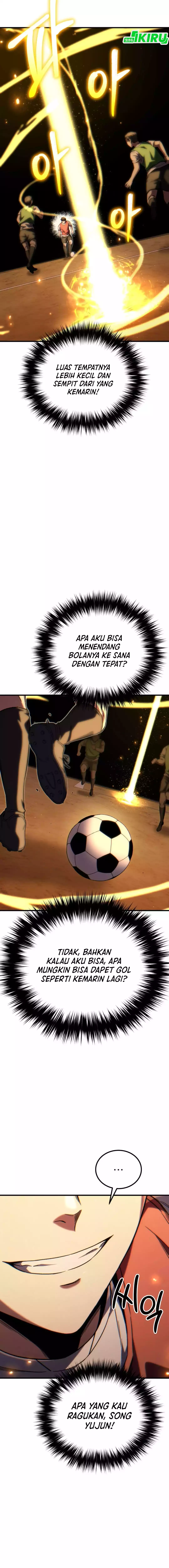 Genius Gelandang Sepak Bola Chapter 2 – halaman 4