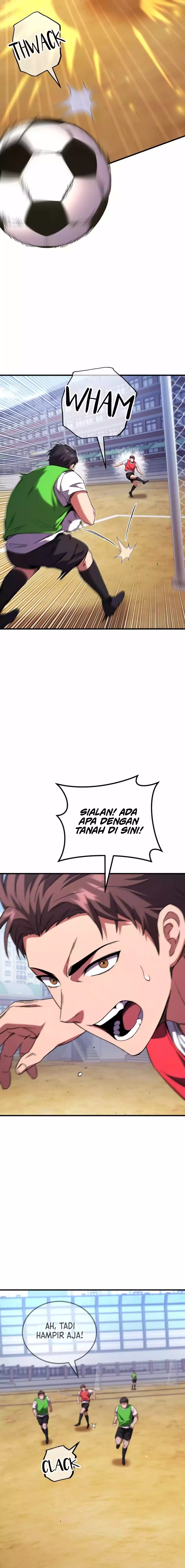 Genius Gelandang Sepak Bola Chapter 2 – halaman 7
