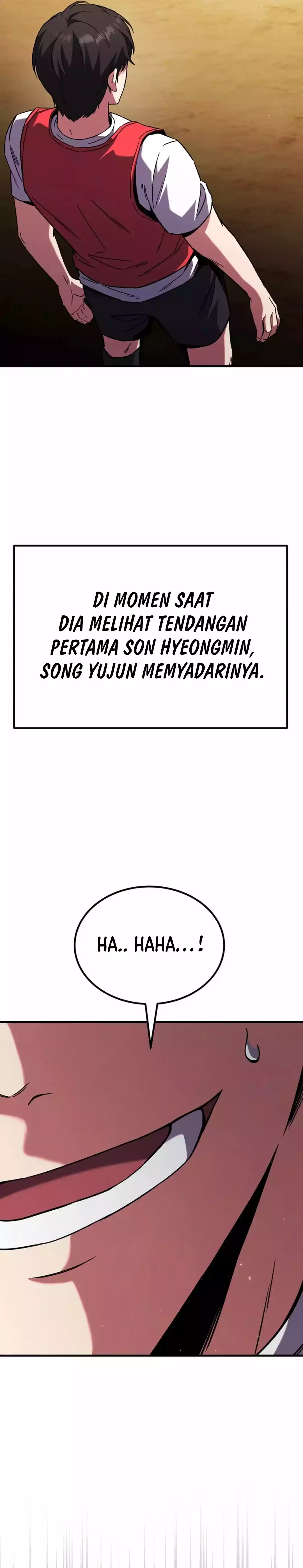 Genius Gelandang Sepak Bola Chapter 2 – halaman 8