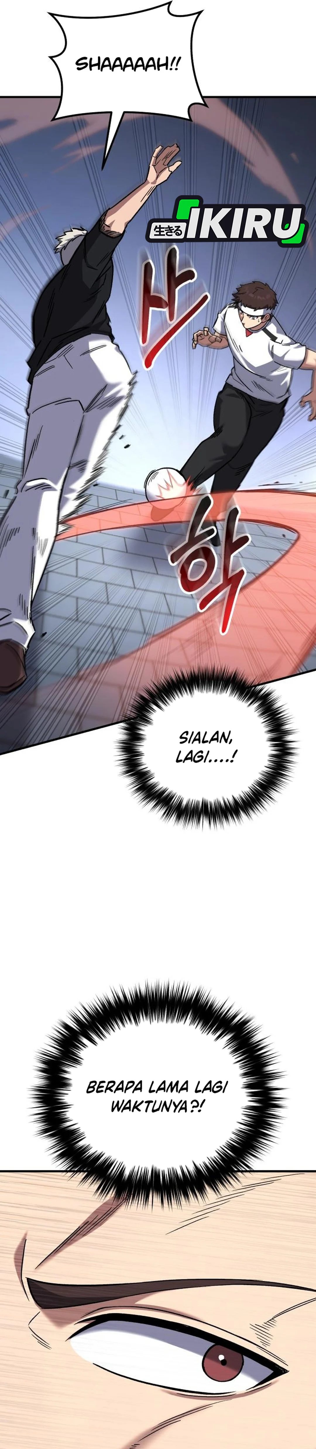 Genius Gelandang Sepak Bola Chapter 21 – halaman 2