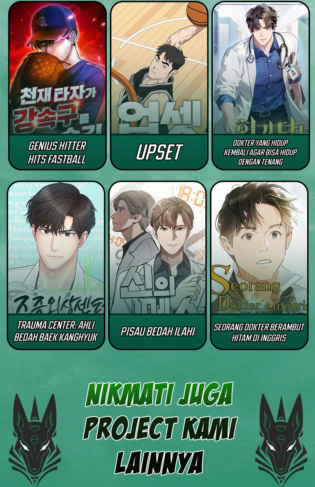 Genius Gelandang Sepak Bola Chapter 21 – halaman 25