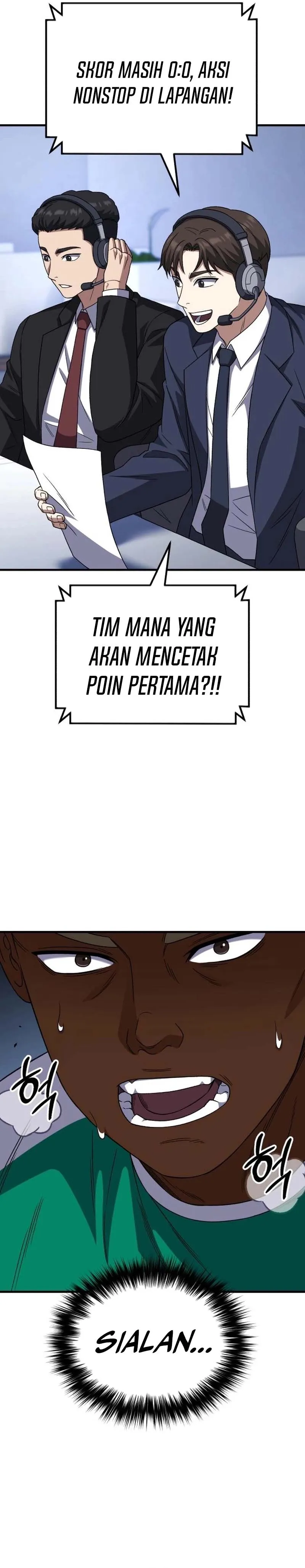 Genius Gelandang Sepak Bola Chapter 32 – halaman 17