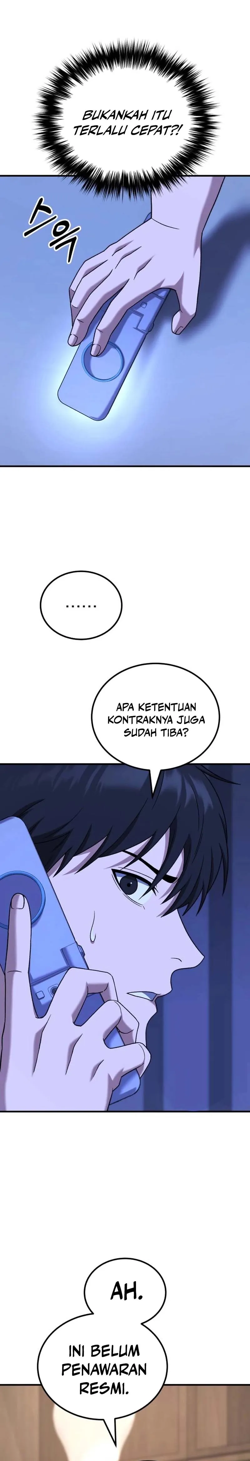 Genius Gelandang Sepak Bola Chapter 32 – halaman 3