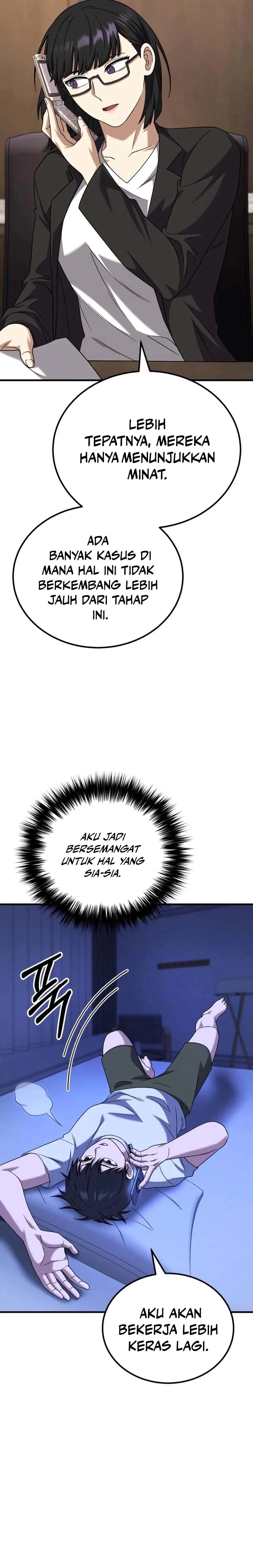 Genius Gelandang Sepak Bola Chapter 32 – halaman 6