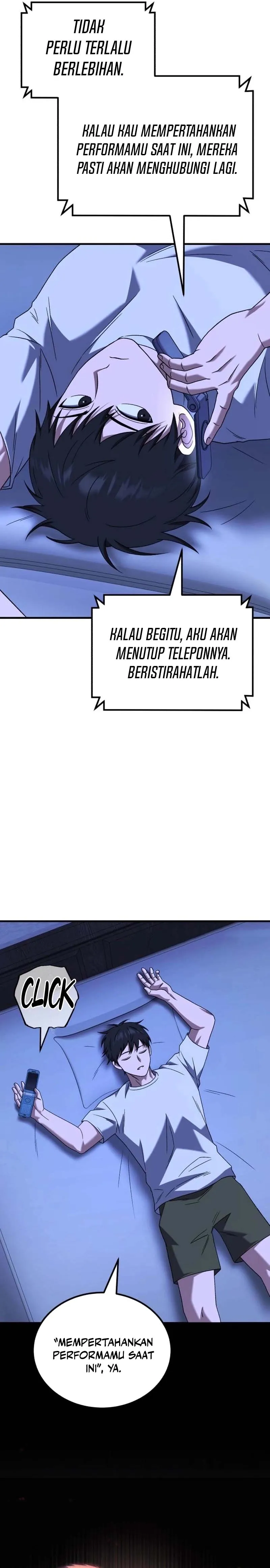 Genius Gelandang Sepak Bola Chapter 32 – halaman 7