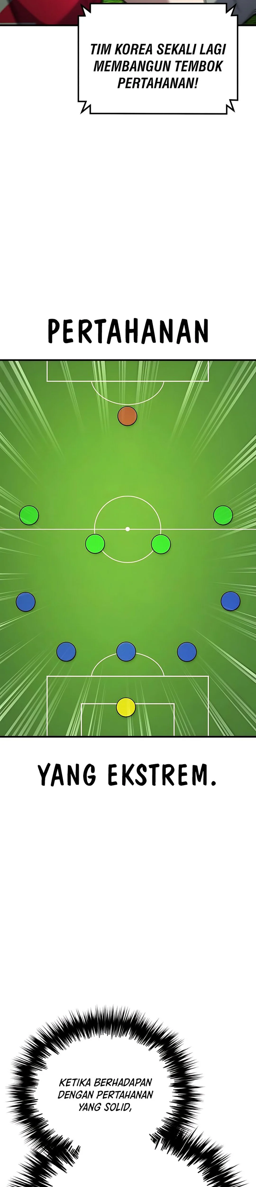 Genius Gelandang Sepak Bola Chapter 37 – halaman 5