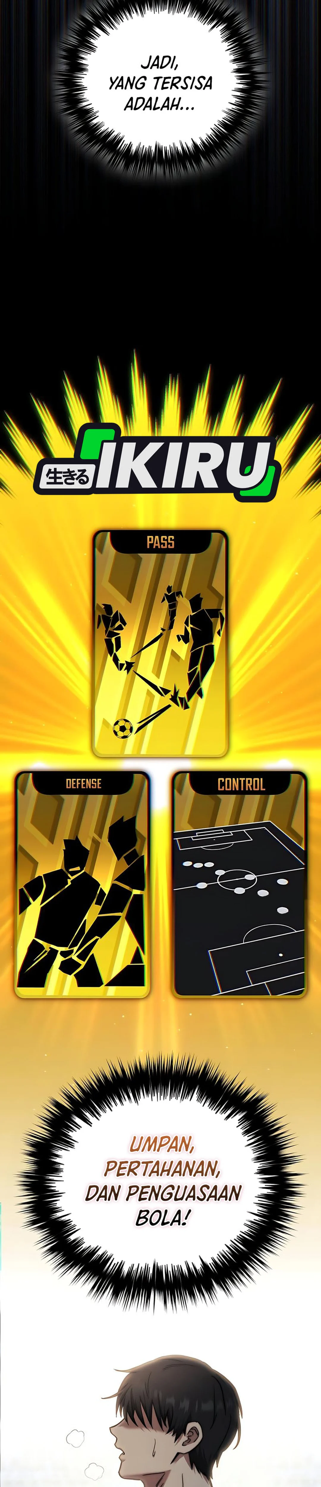 Genius Gelandang Sepak Bola Chapter 37 – halaman 10