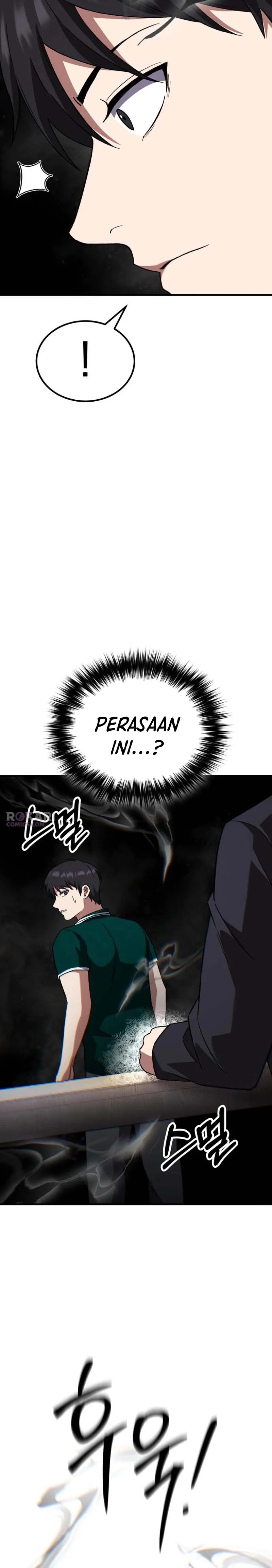 Genius Gelandang Sepak Bola Chapter 40 – halaman 7
