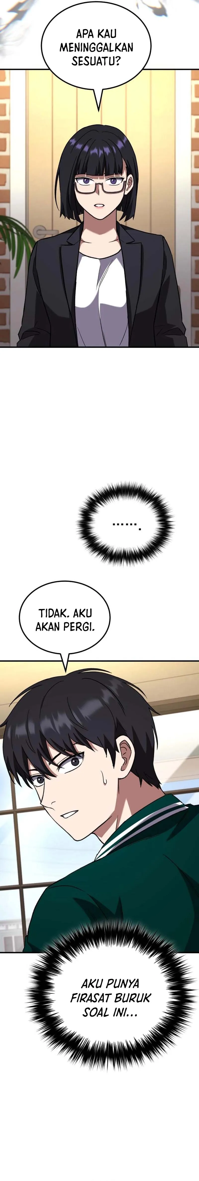 Genius Gelandang Sepak Bola Chapter 40 – halaman 8