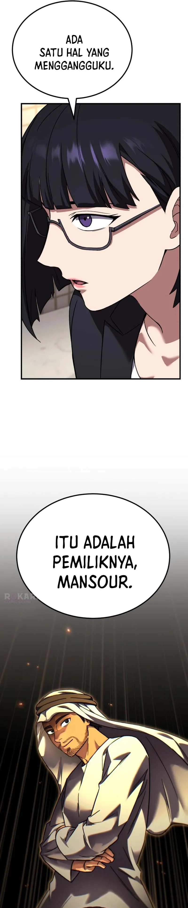 Genius Gelandang Sepak Bola Chapter 40 – halaman 4