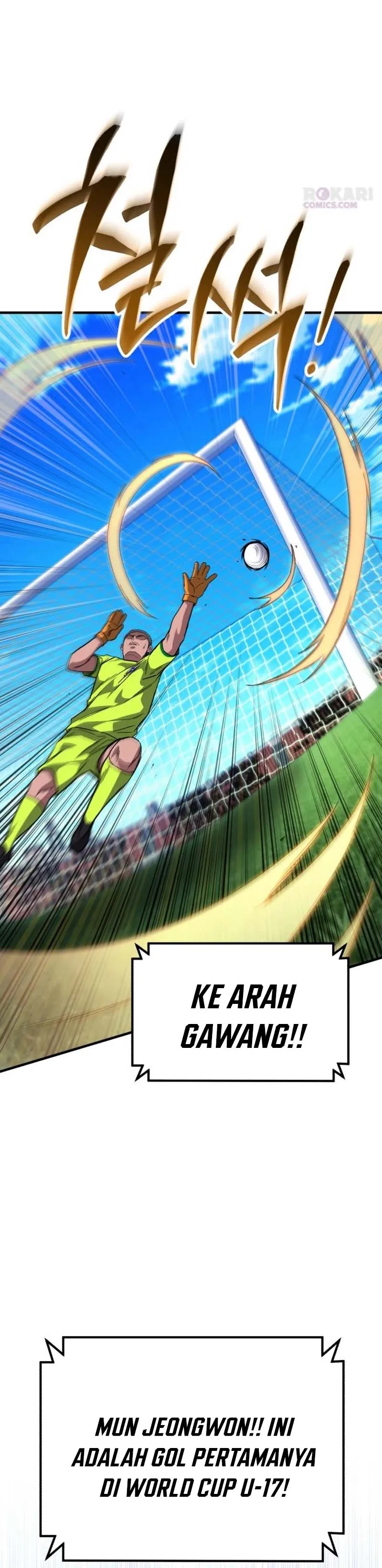 Genius Gelandang Sepak Bola Chapter 40 – halaman 15