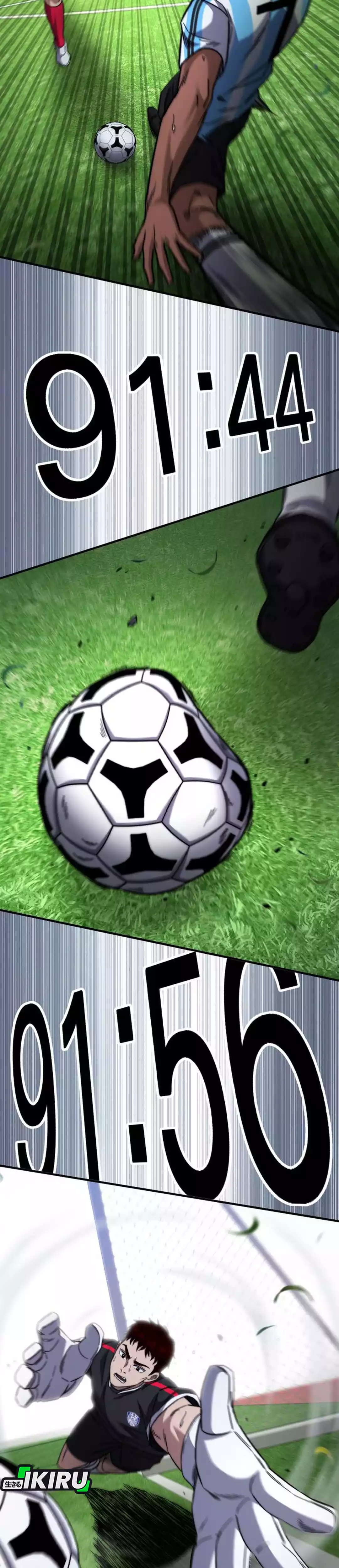 Genius Gelandang Sepak Bola Chapter 46 – halaman 3